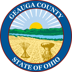 Geauga County Ohio logo