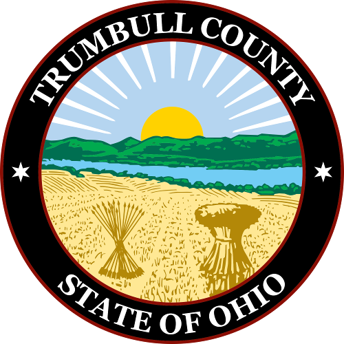 Trumbull County State of Ohio Seal